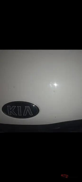 Kia Rio, 2021 года