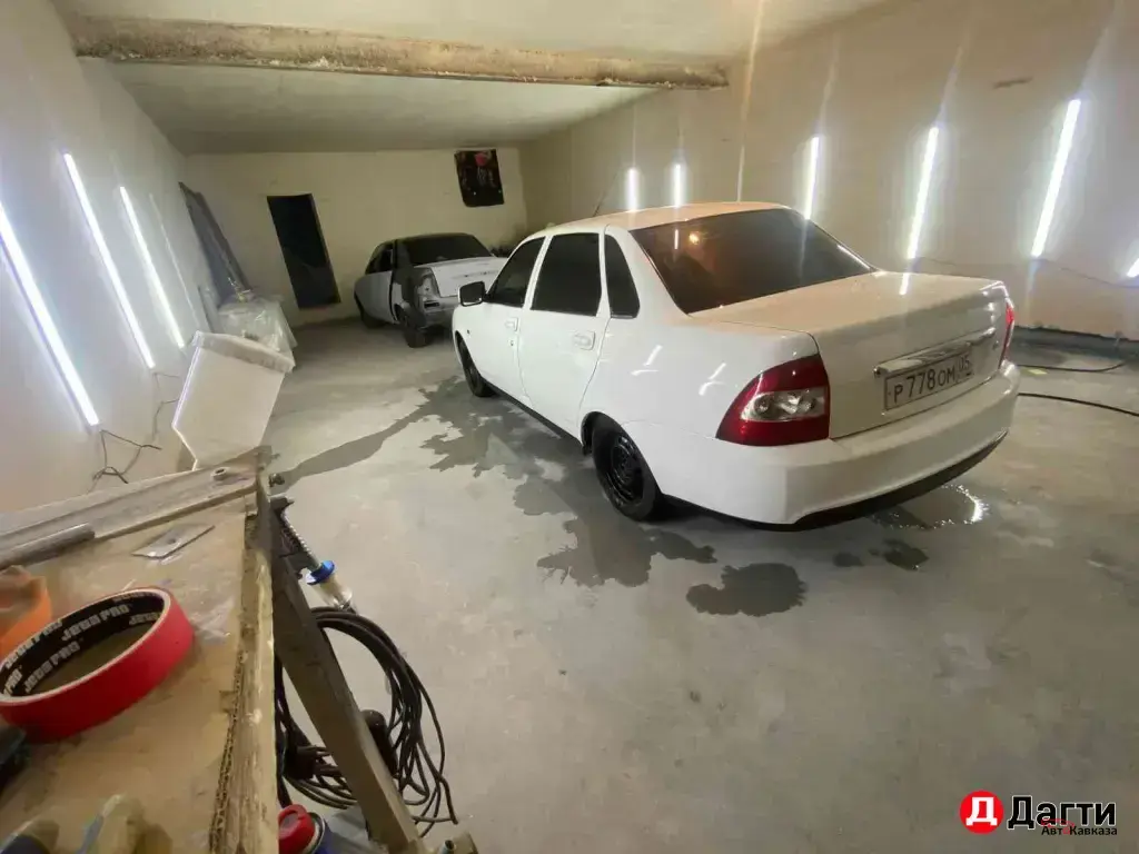 ВАЗ (LADA) Priora, 2014 года