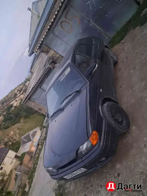 ВАЗ (LADA) 2114, 2005 года
