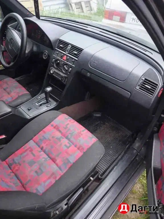 Mercedes-Benz C, 1996 года