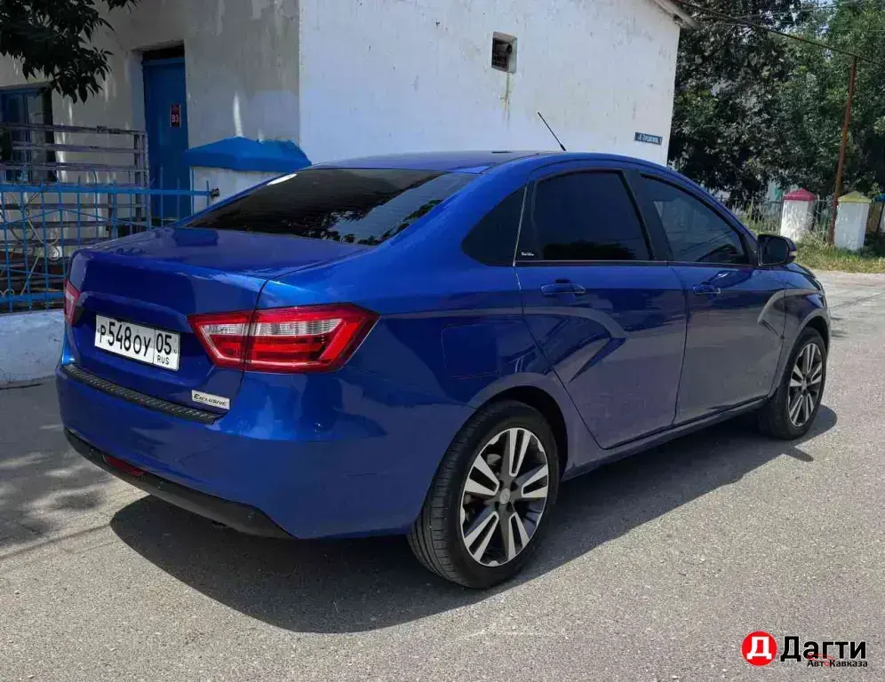 ВАЗ (LADA) Vesta, 2020 года
