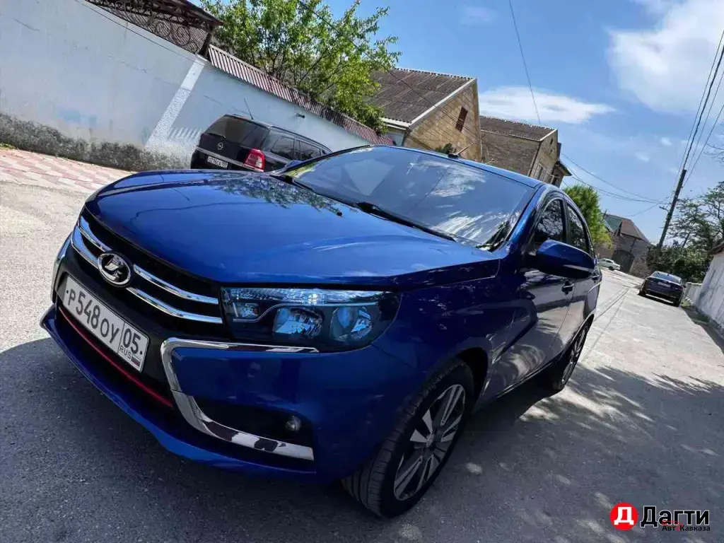 ВАЗ (LADA) Vesta, 2020 года