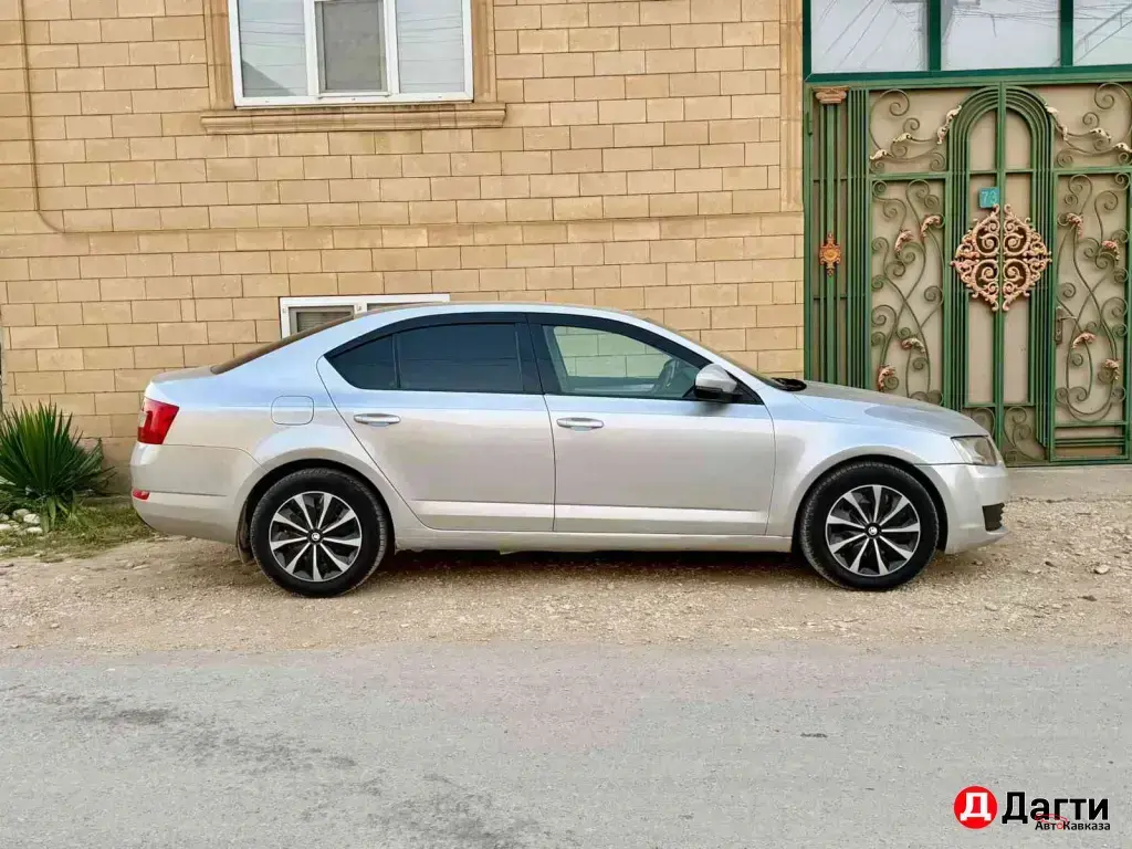 Skoda Octavia, 2013.98 года