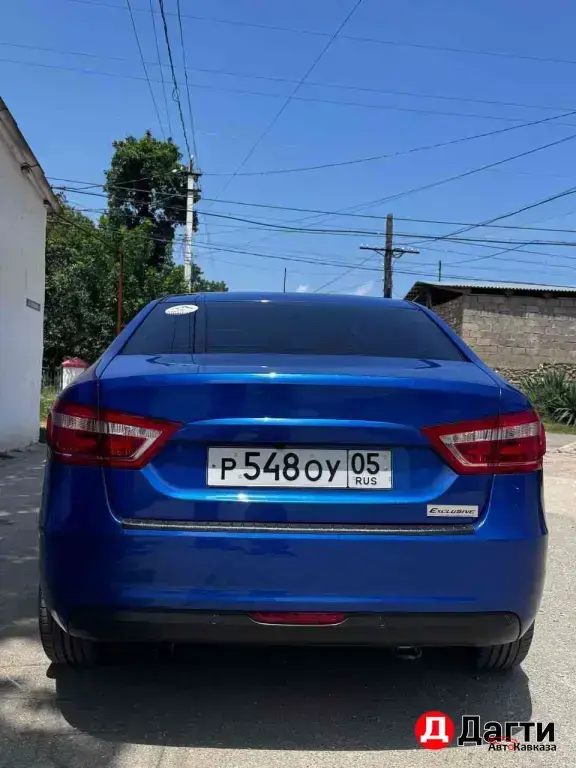 ВАЗ (LADA) Vesta, 2020 года