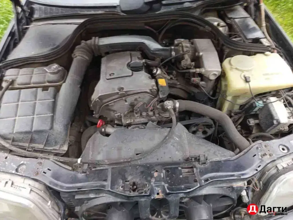 Mercedes-Benz C, 1996 года