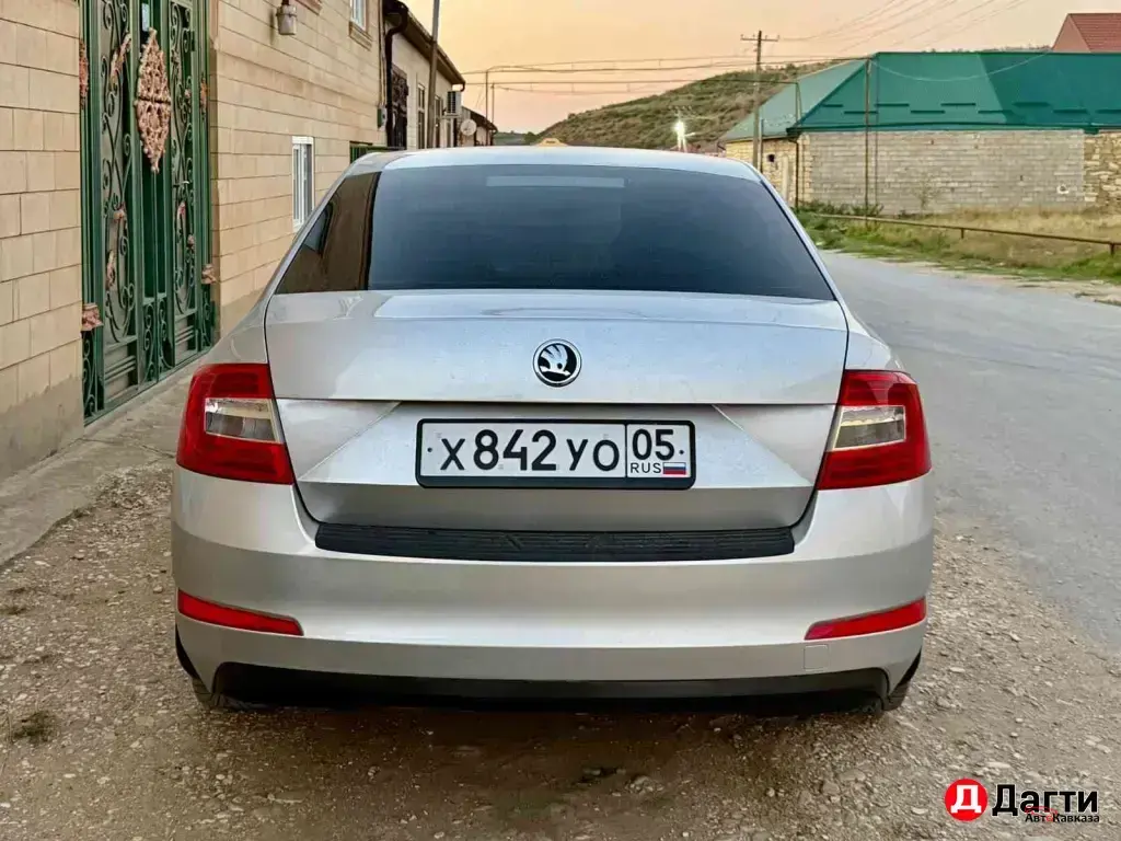 Skoda Octavia, 2013.98 года