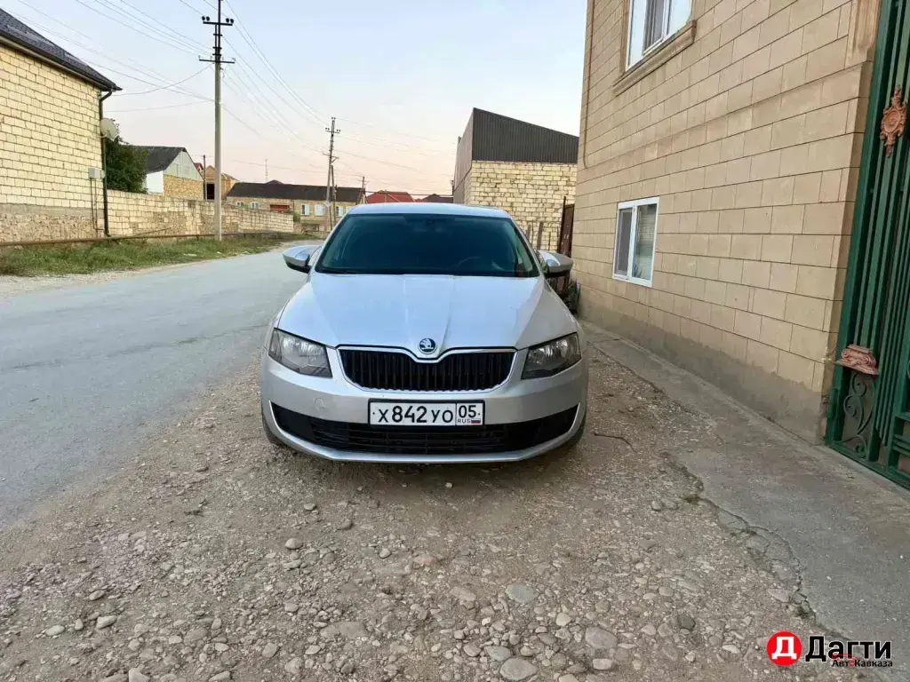 Skoda Octavia, 2013.98 года