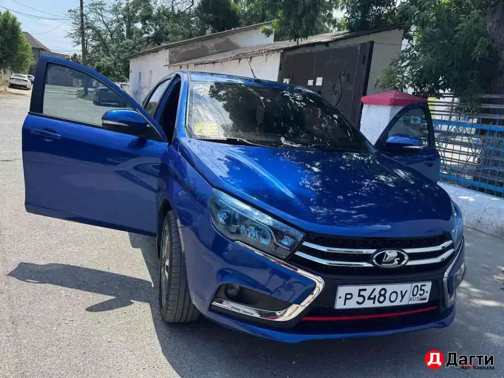 ВАЗ (LADA) Vesta, 2020 года
