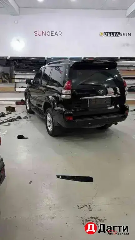 Toyota Land Cruiser Prado, 2007 года