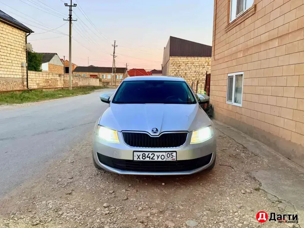 Skoda Octavia, 2013.98 года