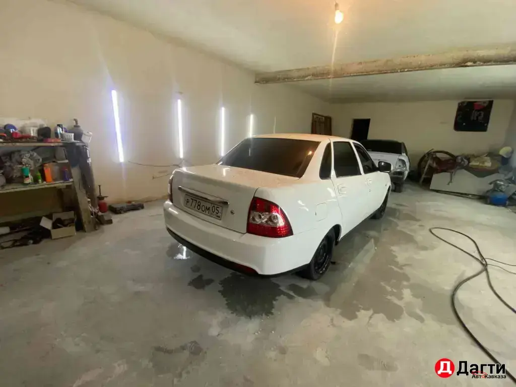 ВАЗ (LADA) Priora, 2014 года