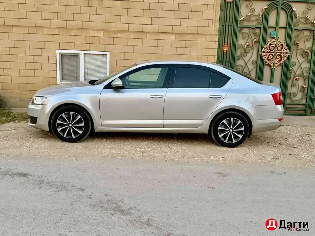 Skoda Octavia, 2013.98 года