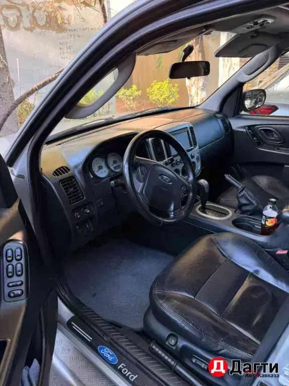 Ford Maverick, 2006 года