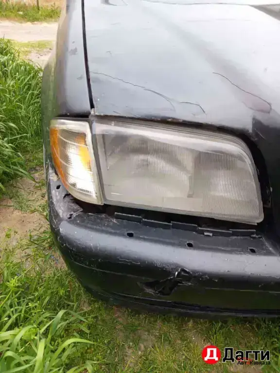 Mercedes-Benz C, 1996 года