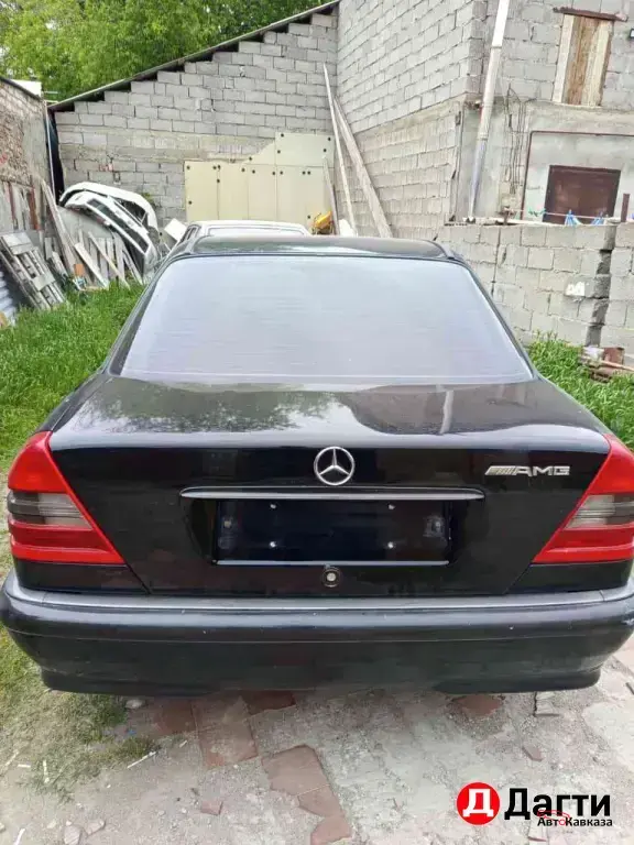 Mercedes-Benz C, 1996 года