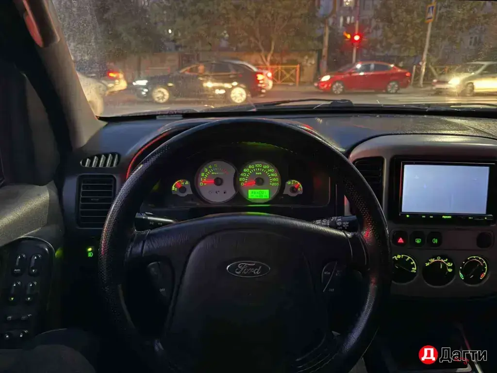 Ford Maverick, 2006 года