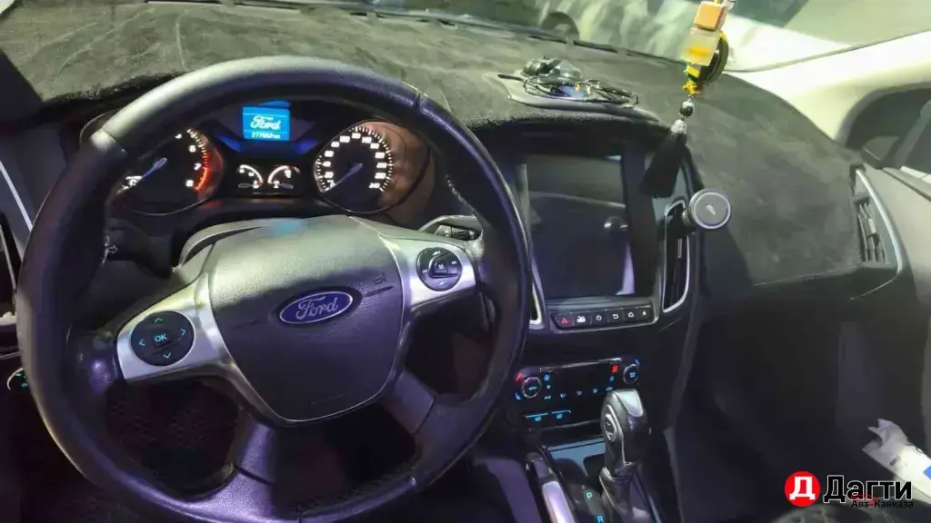 Ford Focus, 2012 года