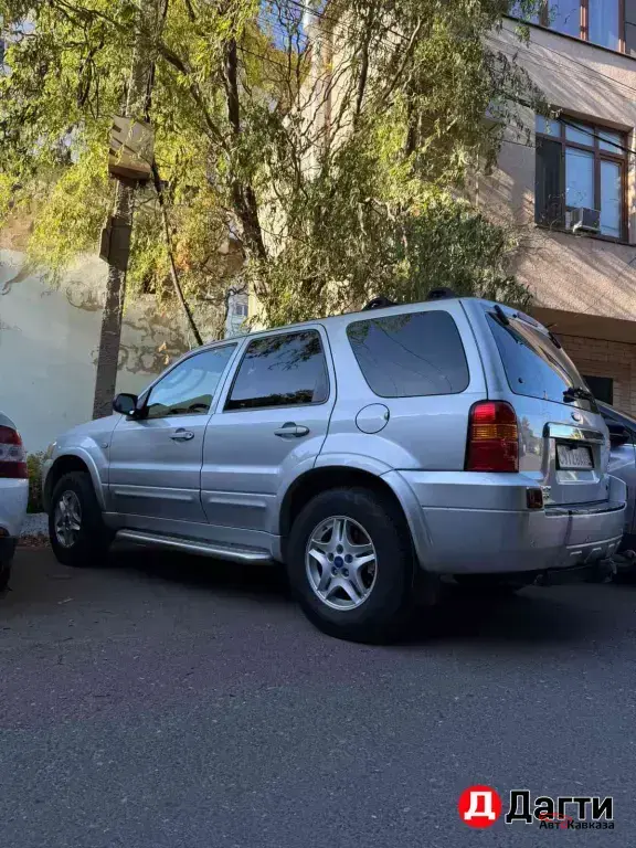 Ford Maverick, 2006 года