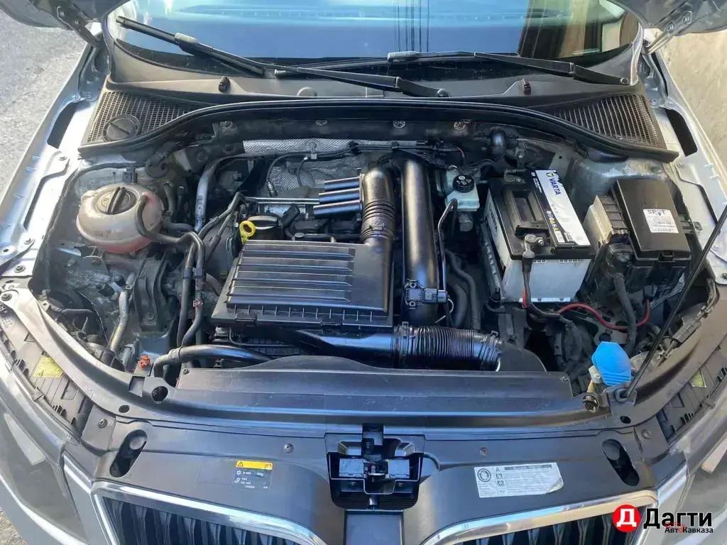 Skoda Octavia, 2013.98 года
