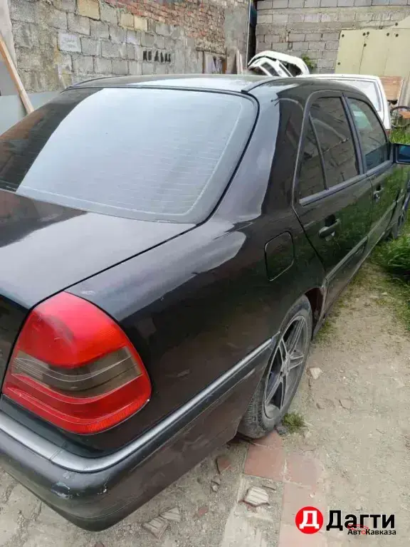 Mercedes-Benz C, 1996 года