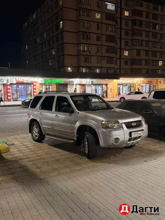 Ford Maverick, 2006 года