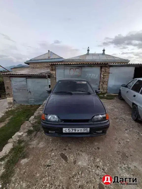 ВАЗ (LADA) 2114, 2005 года