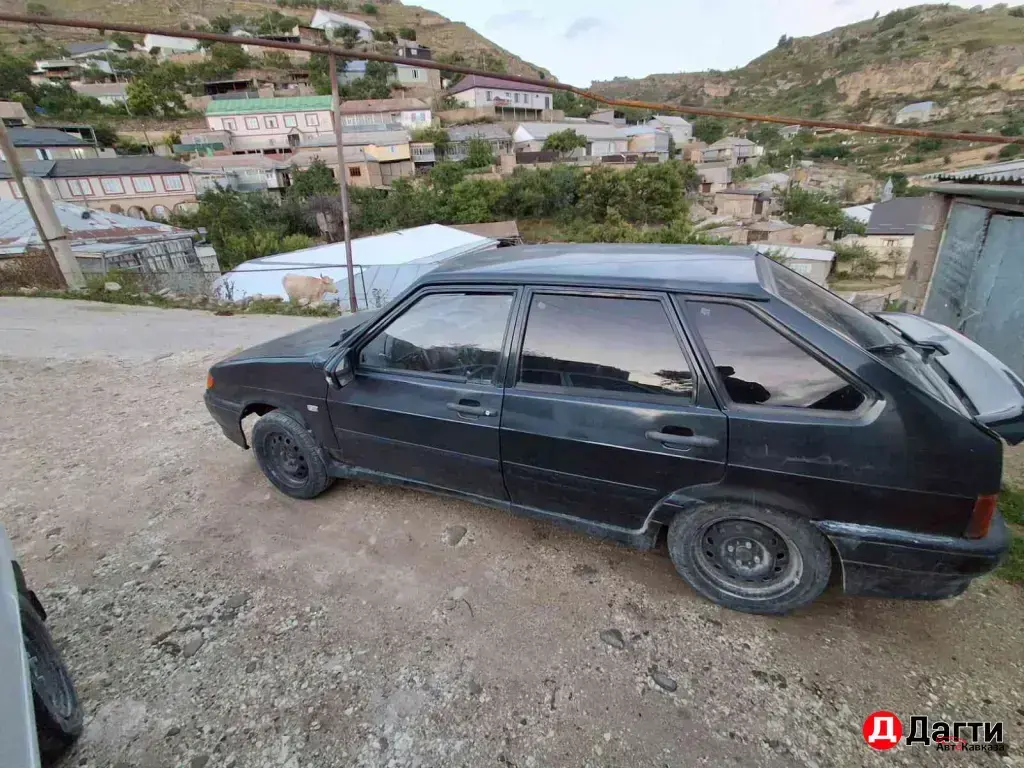 ВАЗ (LADA) 2114, 2005 года