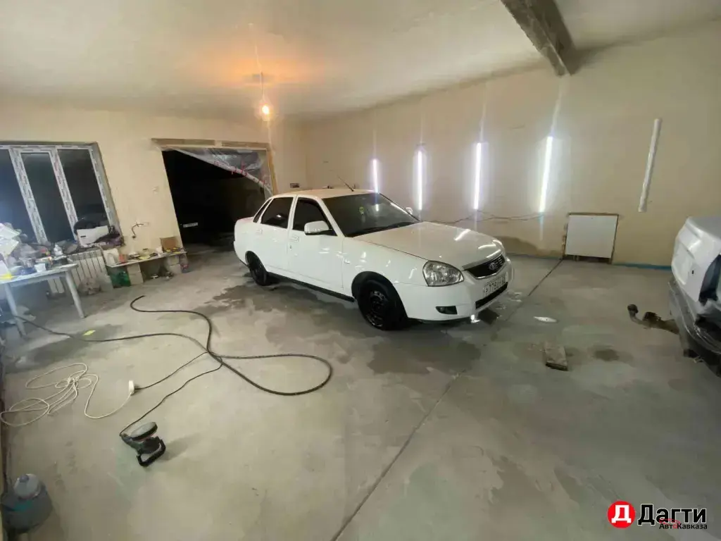 ВАЗ (LADA) Priora, 2014 года