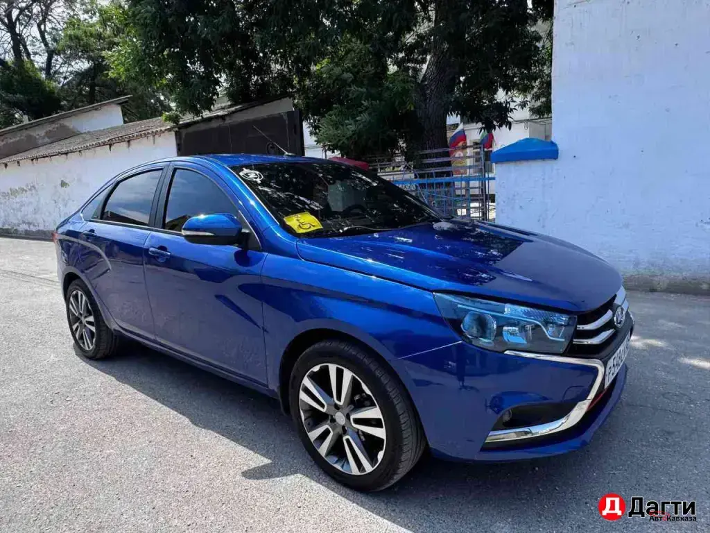 ВАЗ (LADA) Vesta, 2020 года