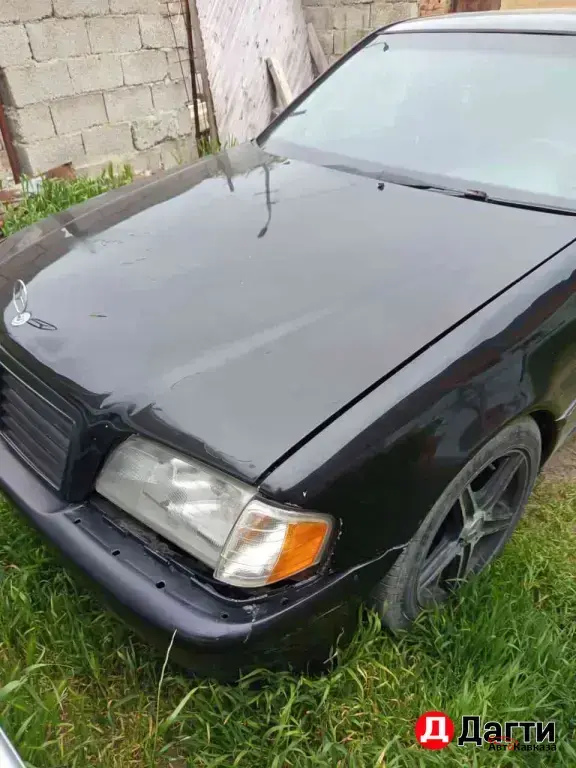 Mercedes-Benz C, 1996 года