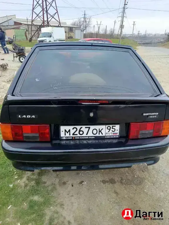 ВАЗ (LADA) 2114, 2013 года