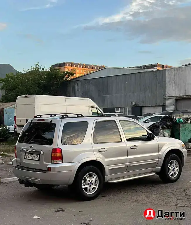 Ford Maverick, 2006 года