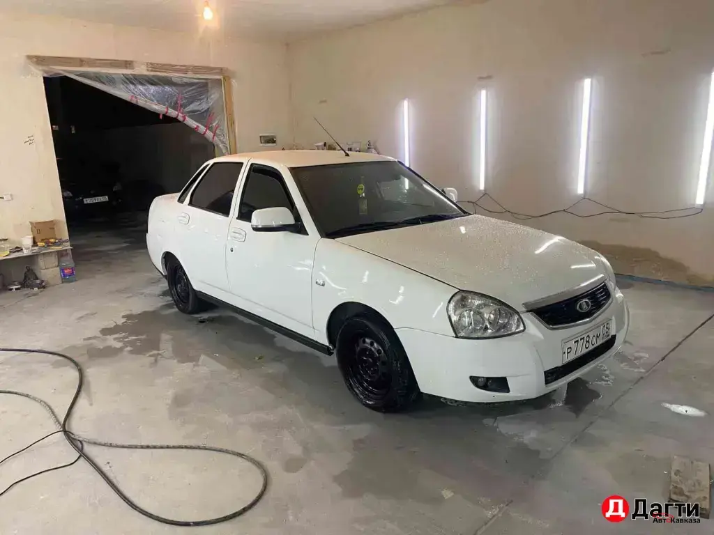ВАЗ (LADA) Priora, 2014 года