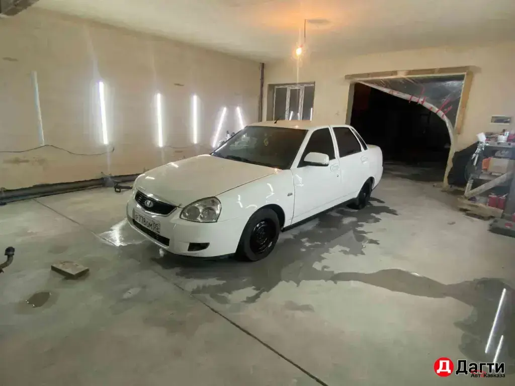ВАЗ (LADA) Priora, 2014 года