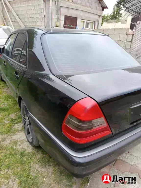 Mercedes-Benz C, 1996 года