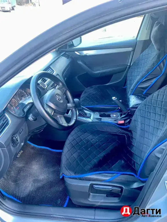 Skoda Octavia, 2013.98 года