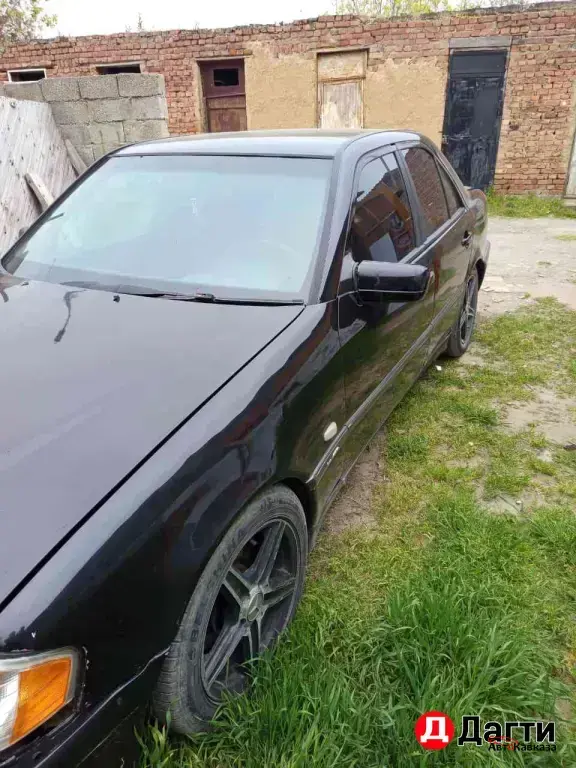 Mercedes-Benz C, 1996 года