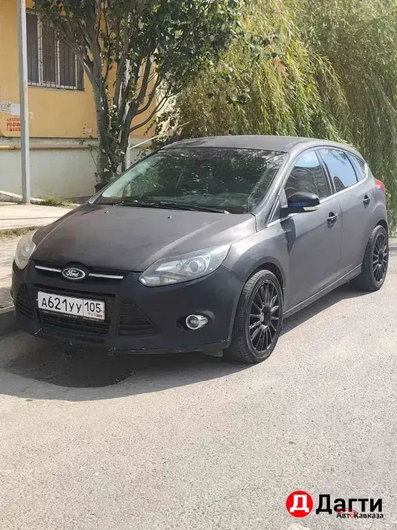 Ford Focus, 2012 года
