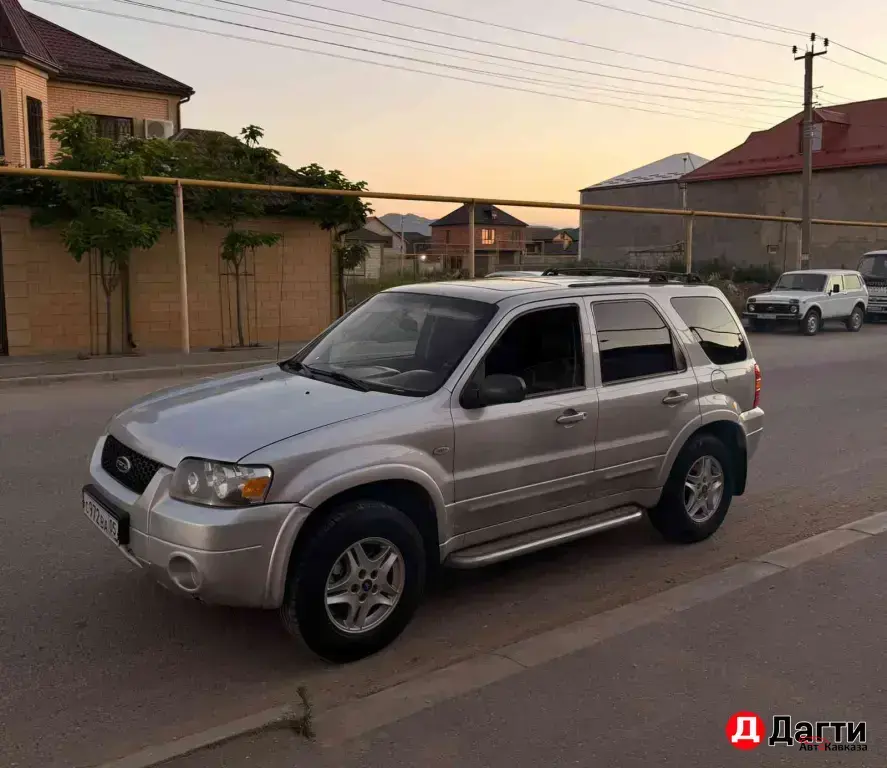 Ford Maverick, 2006 года