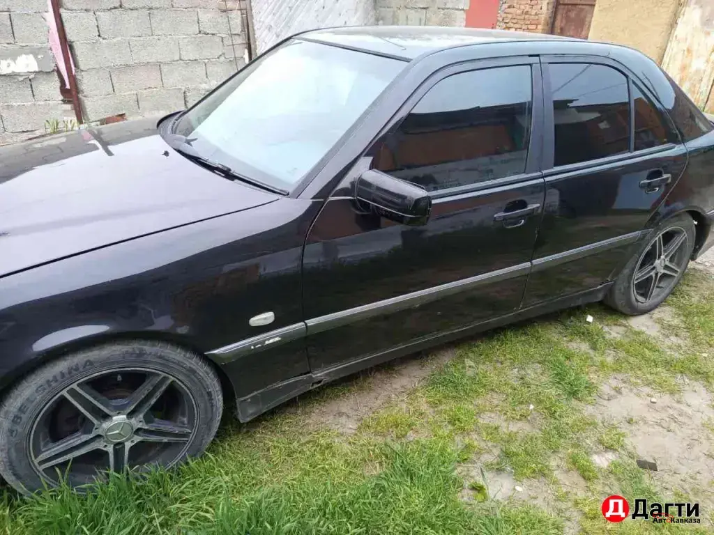 Mercedes-Benz C, 1996 года