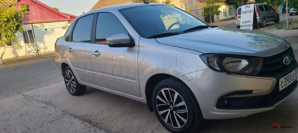 ВАЗ (LADA) Granta, 2024 года