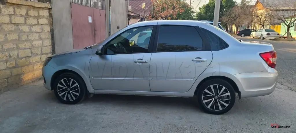 ВАЗ (LADA) Granta, 2024 года