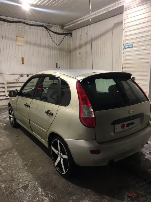 ВАЗ (LADA) Kalina, 2010 года