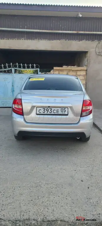 ВАЗ (LADA) Granta, 2024 года