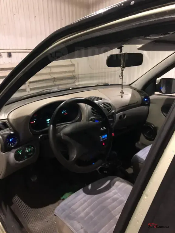 ВАЗ (LADA) Kalina, 2010 года