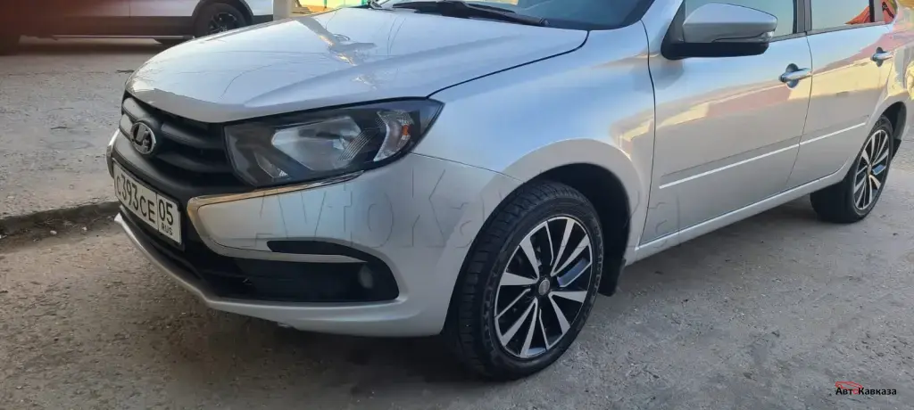 ВАЗ (LADA) Granta, 2024 года