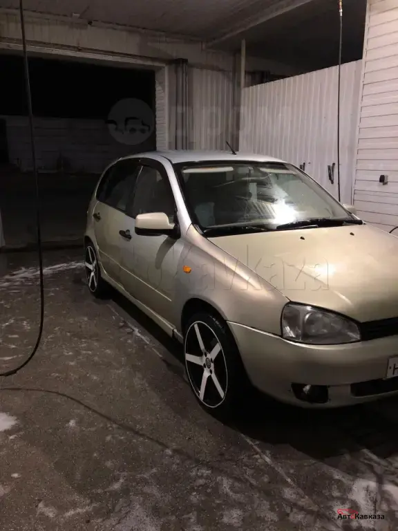 ВАЗ (LADA) Kalina, 2010 года