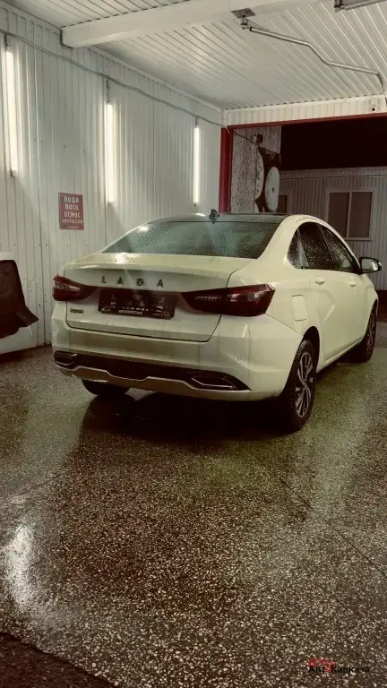 ВАЗ (LADA) Vesta, 2025 года