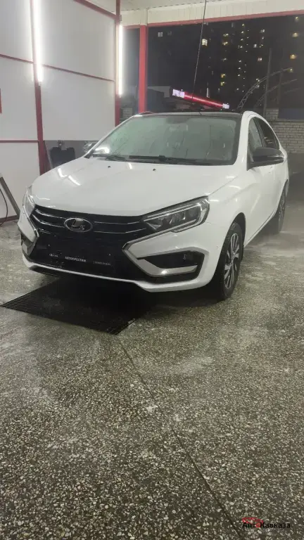 ВАЗ (LADA) Vesta, 2025 года