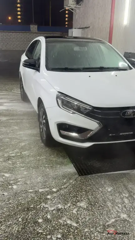 ВАЗ (LADA) Vesta, 2025 года